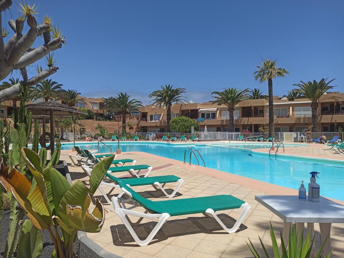 Elrincondesara Apartment Corralejo Luaran gambar